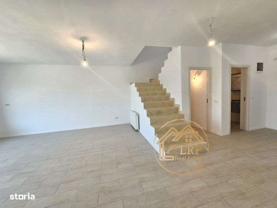 Dascalu-Vila 5 camere, 3 bai, 2 terase, 400mp teren-1000eur/mp constru - Imagine principală: 5/19