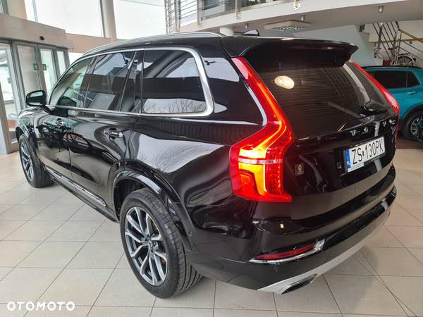 Volvo XC 90 D5 SCR AWD Inscription - 7