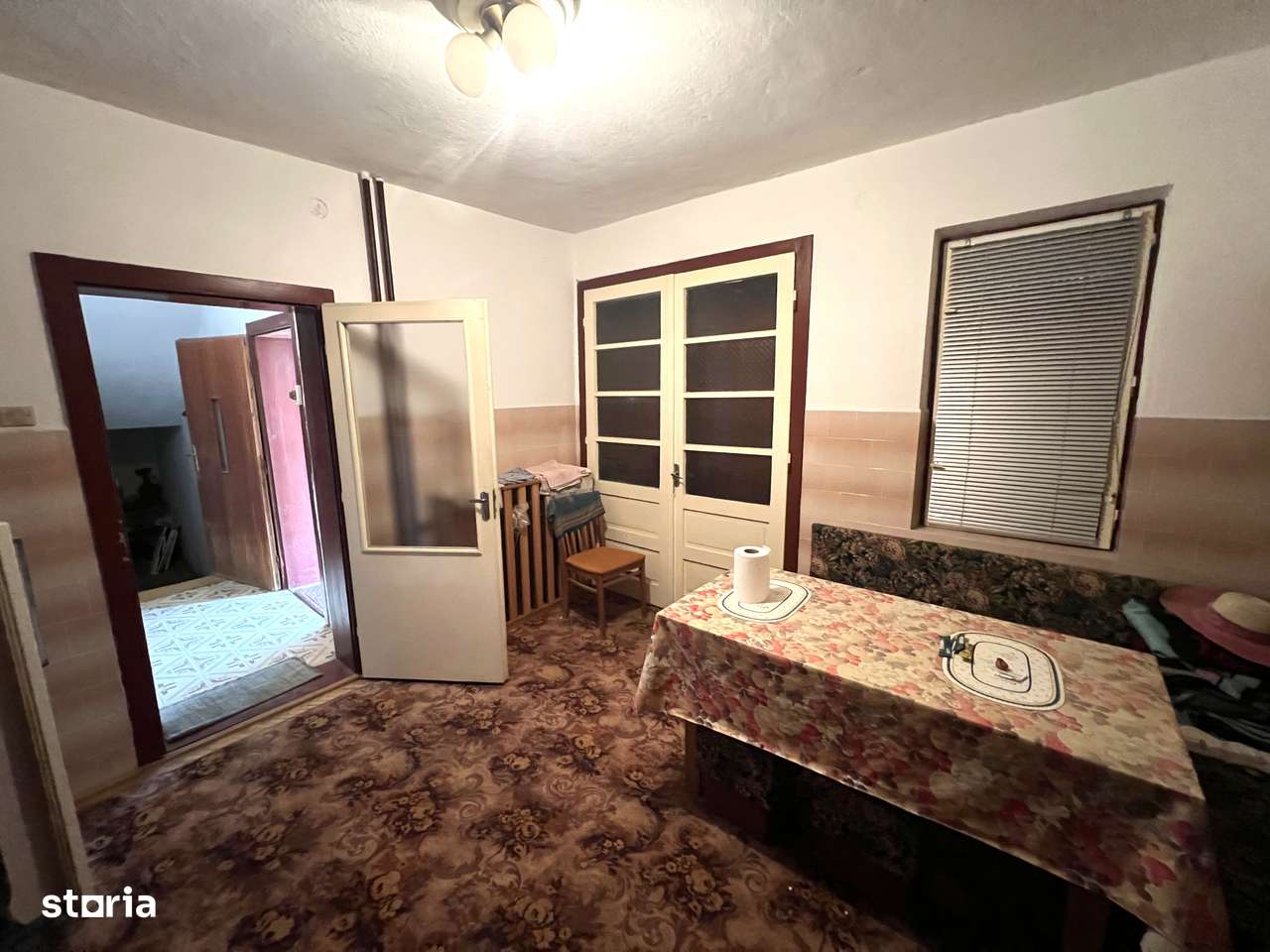 Casă spațioasă și primitoare în Viile Satu Mare – zona Dealu Mare-7