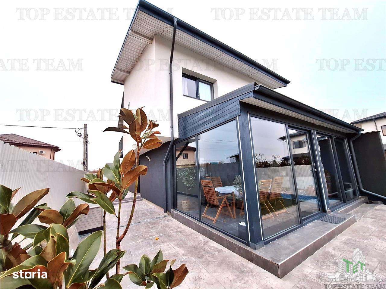 Resedinta Moderna  Ansamblu Tip Boutique Gata de Mutare - Imagine principală: 4/20