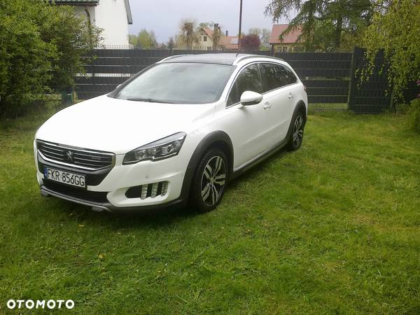 Peugeot 508 2.0 BlueHDi RXH S&S - 3