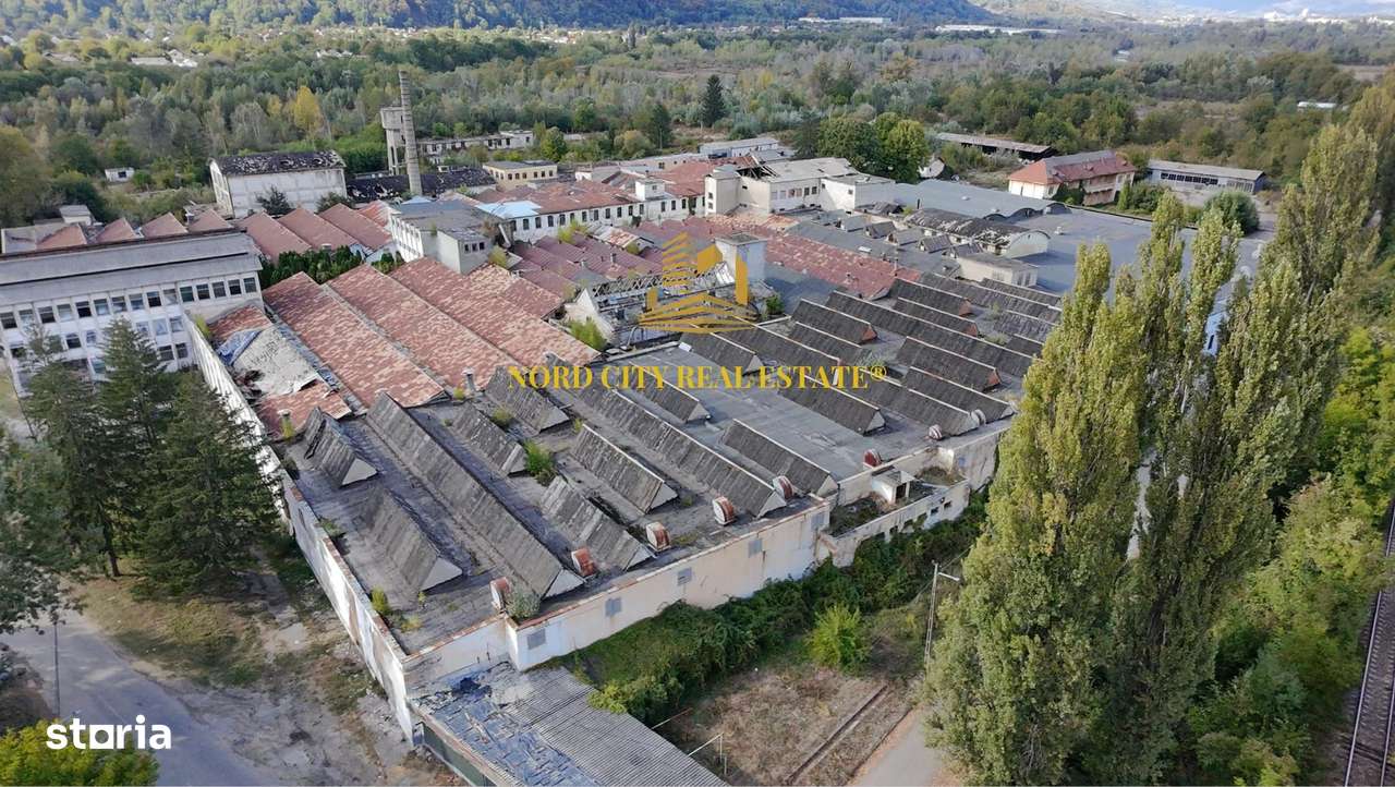 Platforma Industriala-8 ha -Fabrica-Hale Productie-21.500 mp-5