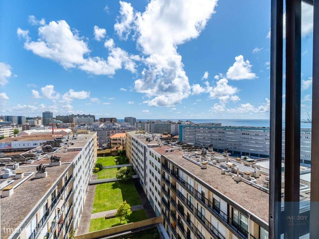 Apartamento T5 Duplex em Matosinhos-32