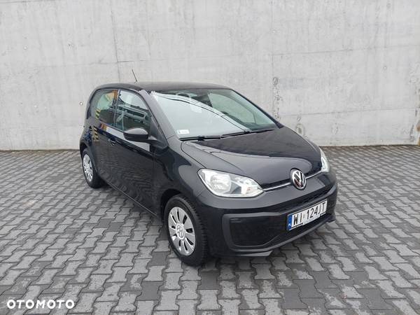 Volkswagen up! 1.0 move - 2