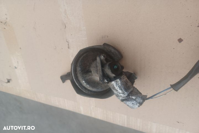 Actuator electric turbosuflanta Peugeot 407 1  [din 2004 pana  2010] - 3