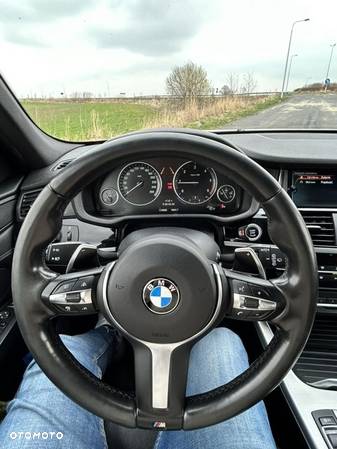 BMW X3 xDrive20d M Sport sport - 21