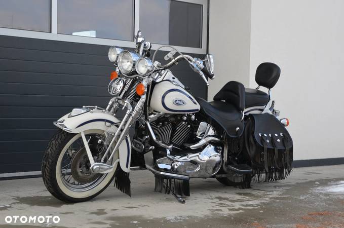 Harley-Davidson Softail Springer Classic - 5