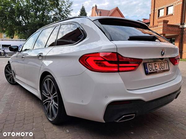 BMW Seria 5 530d M Sport sport - 6