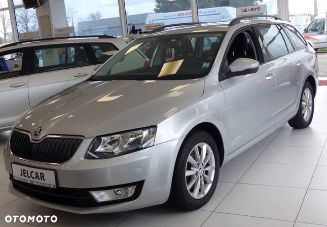 Skoda Octavia - 1