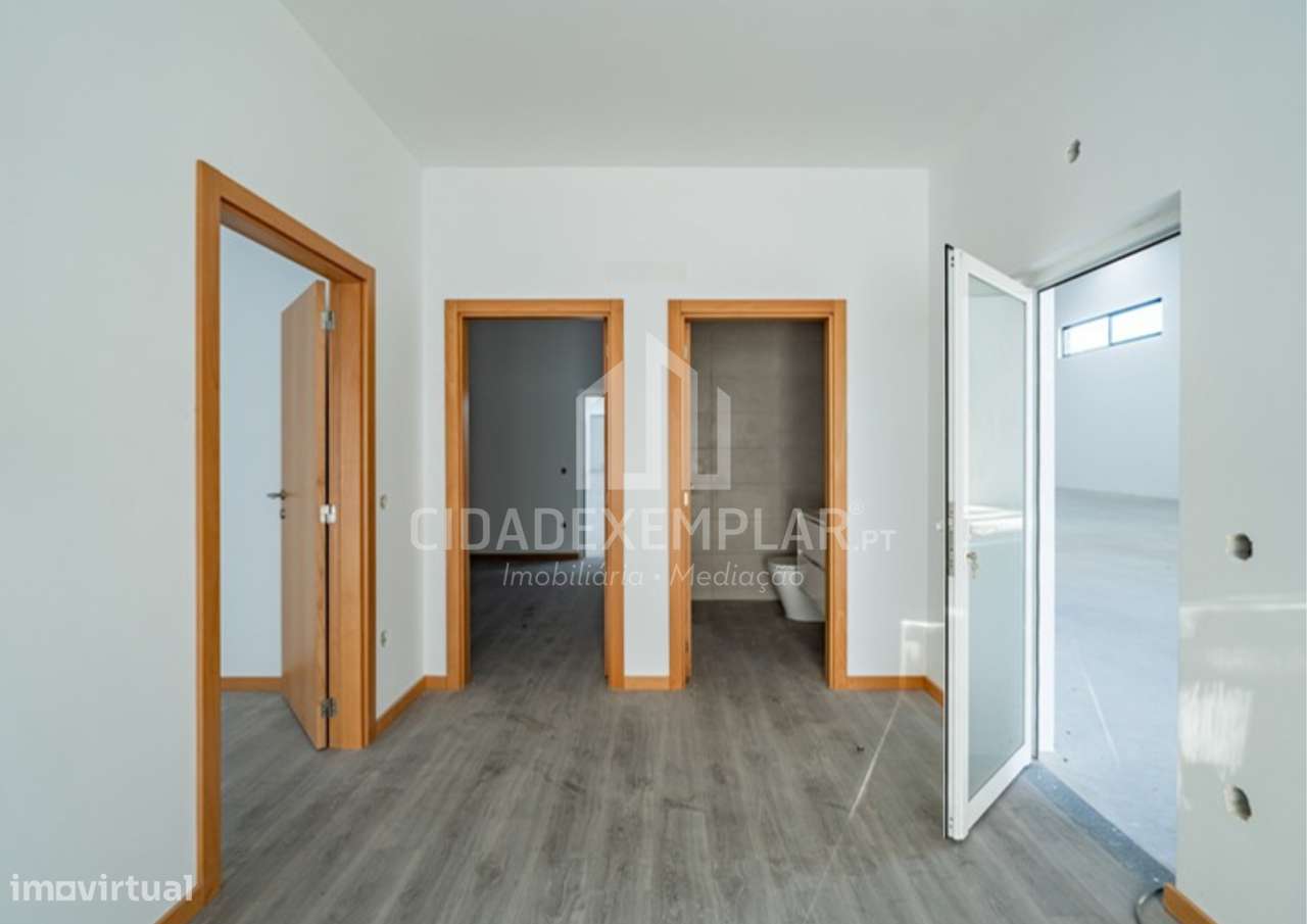 Versátil Pavilhão industrial em Macieira, Lousada-10