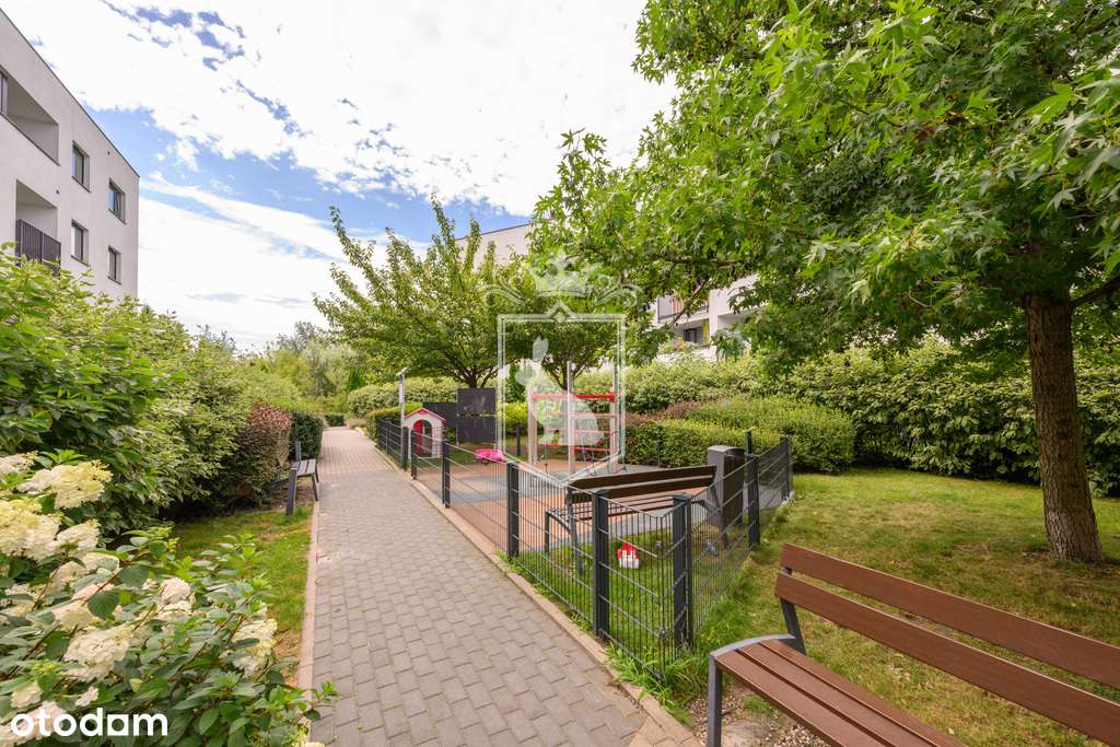 Dwupokojowe 54 m2 z balkonem na Osiedlu Wilno-14