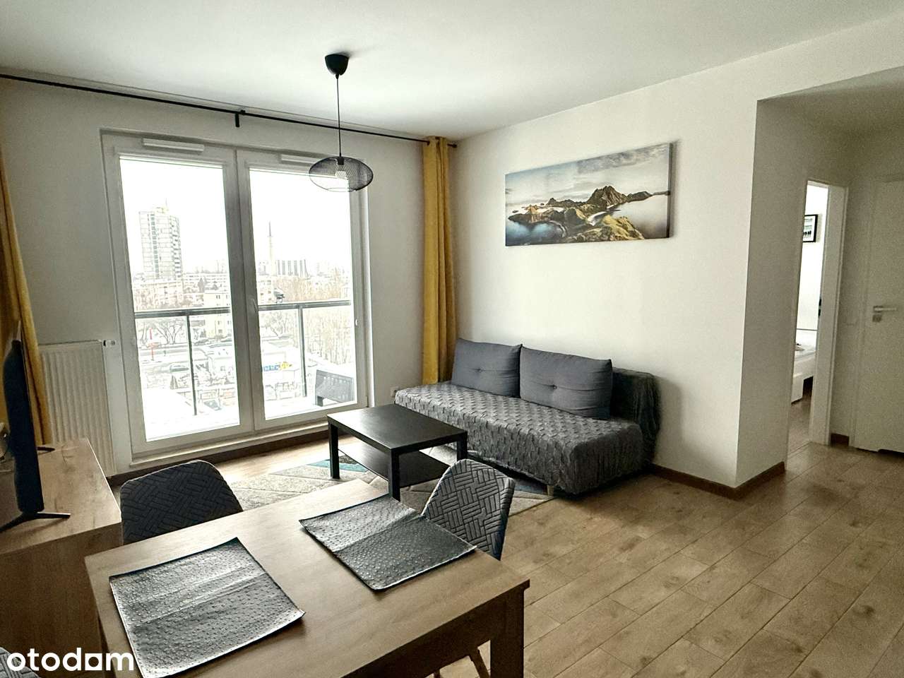 Mieszkanie piękne gotowe do wprowadzenia! Centrum! Nowe budownictwo!-14