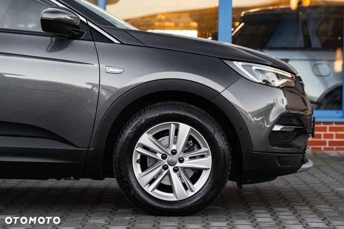 Opel Grandland X 2.0 CDTI Elite S&S - 16