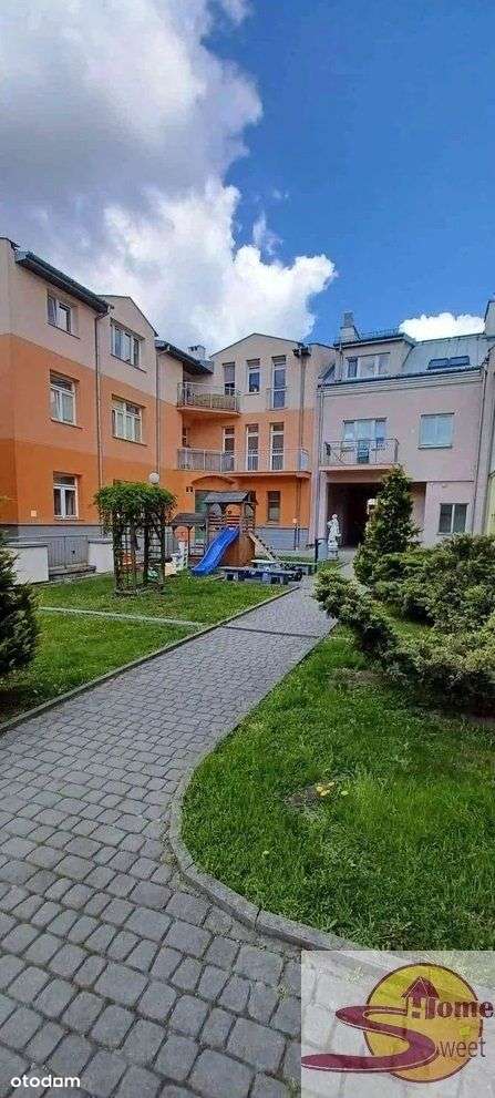 Mieszkanie w sercu Radomia/3 pokoje/1 piętro-4