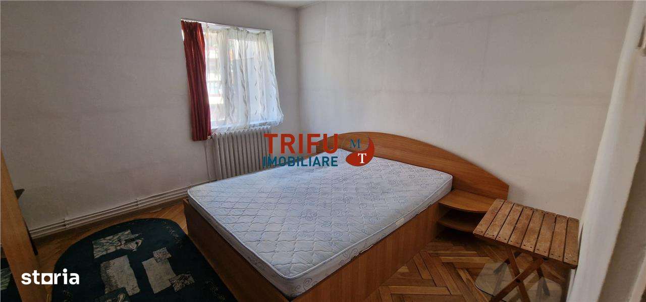 Apartament 3 camere et.1 zona Școlii Generale nr. 6 - Imagine principală: 3/9