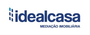 idealcasa - mediação imobiliária Logotipo