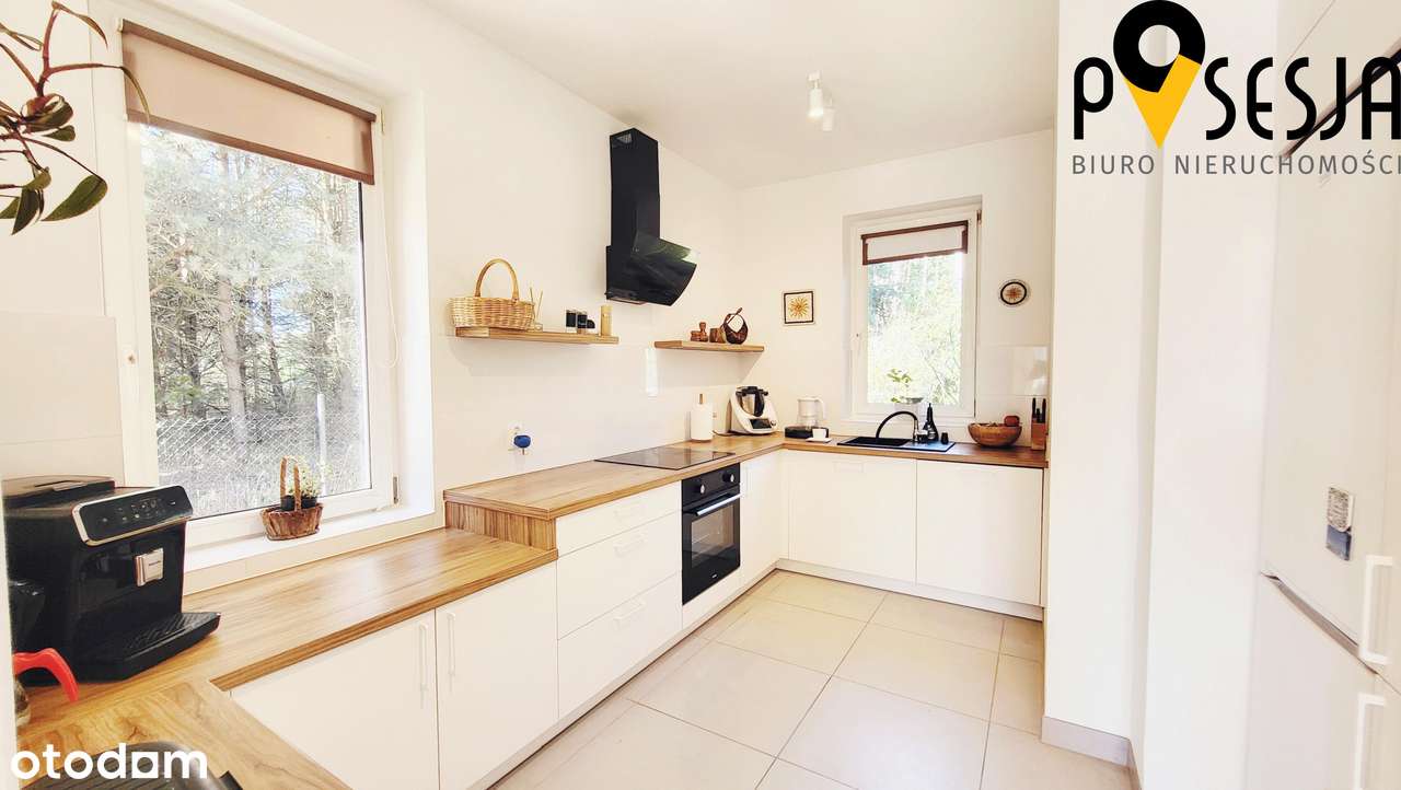 Dom wolnostojący 220m2; działka 1255m2 Jeziórko -Ustanówek-8