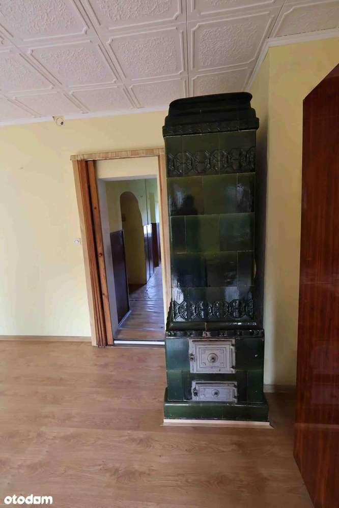 Mieszkanie z dużym ogrodem i ogromnym potencjałem – Nowy Kościół-6