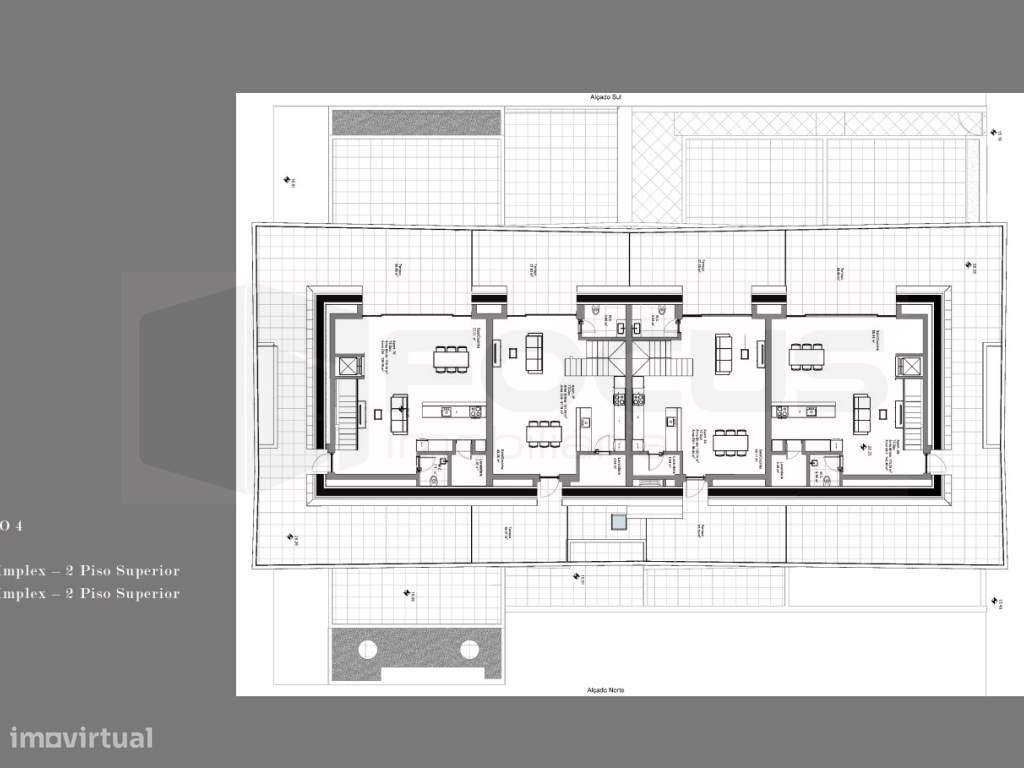Espaçoso apartamento T3 Implex em construção Aveiro - Empreendiment... - Grande imagem: 4/12