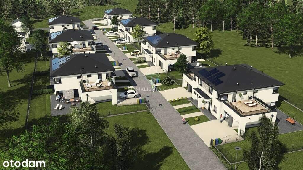 Bliźniak 144 m2, działka 4,5 ar!-10