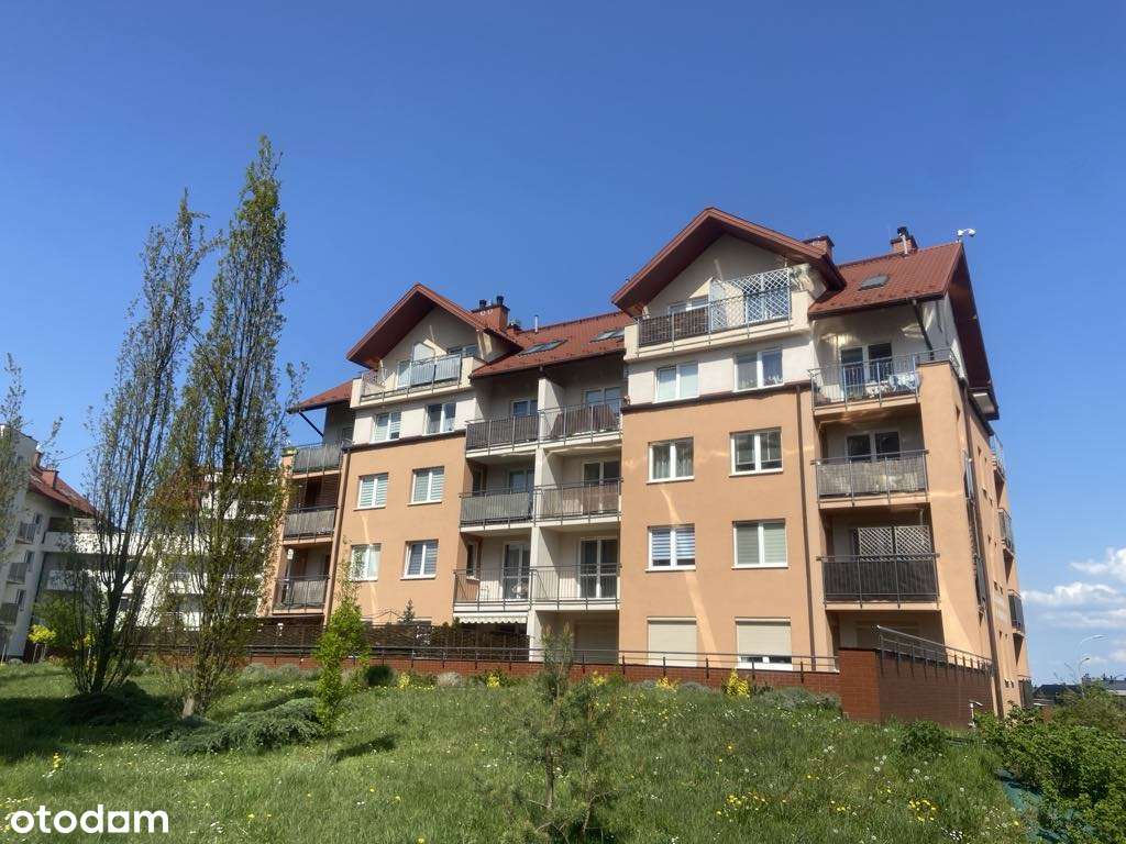 Meszkanie dwupokojowe z loggią i balkoniem, do zamieszkania.-9