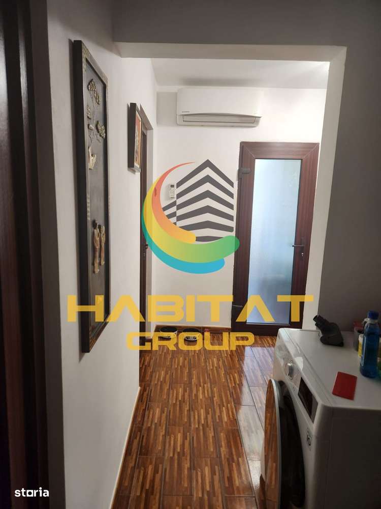 Apartament 3 camere, mobilat si utilat, boxa, parcare- - Imagine principală: 4/20