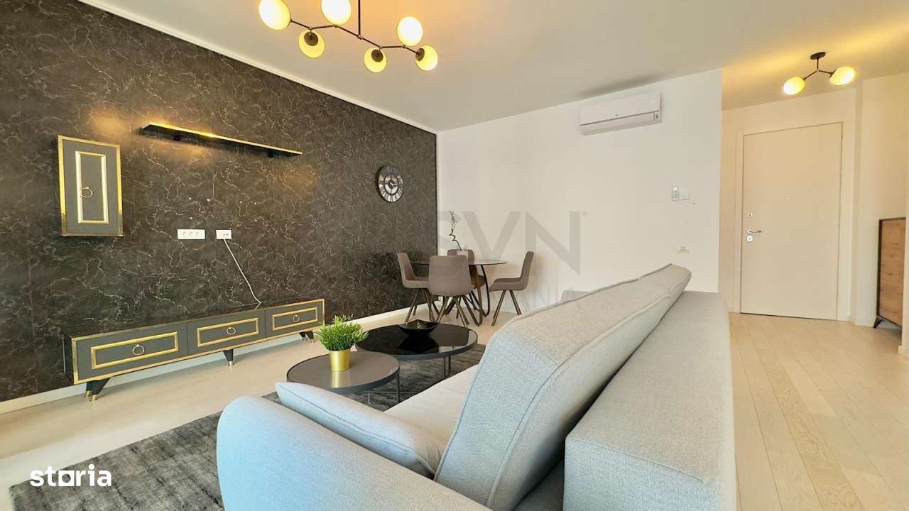 Apartament cu 2 Camere in Win Herastrau - Imagine principală: 2/11