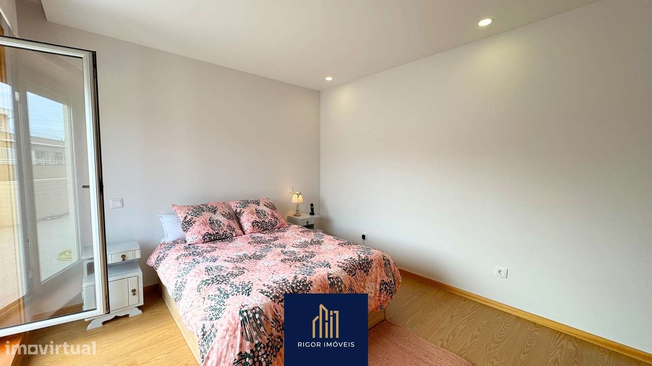 Apartamento T3 - Renovado | Póvoa de Varzim - Centro | Exclusivo-17