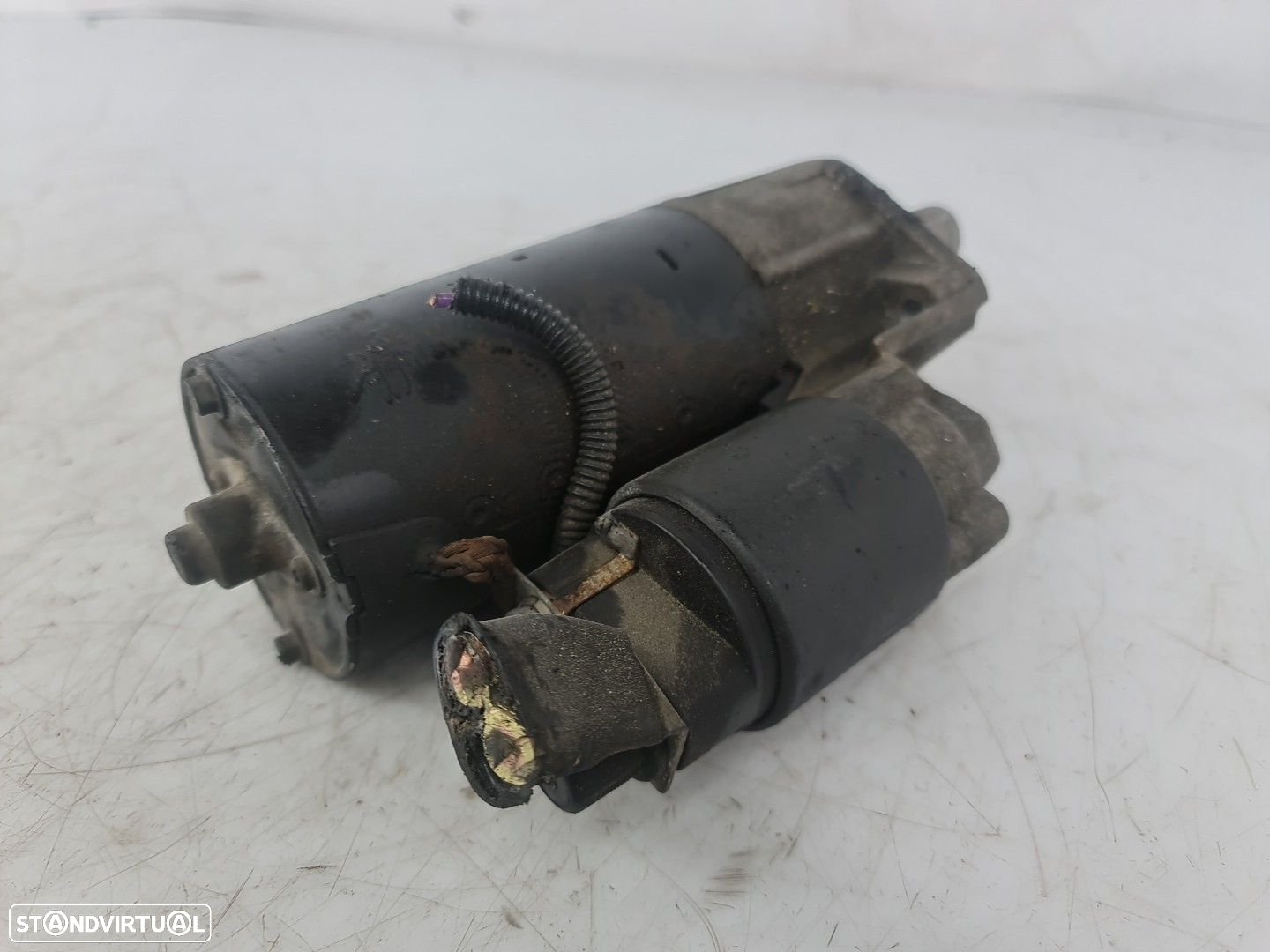 Motor De Arranque Mercedes-Benz Slk (R170) - 3