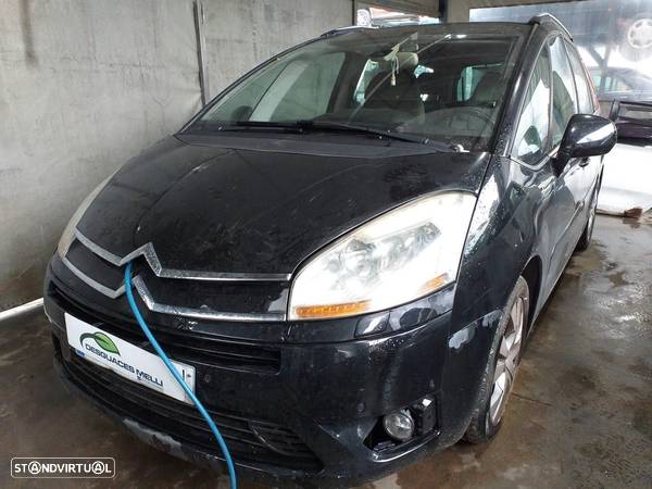 PÁRA-BRISAS TRASEIRO ESQUERDO CITROЁN C4 GRAND PICASSO I - 1