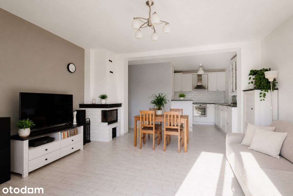 Wygodny dom 135m2 , zielona okolica