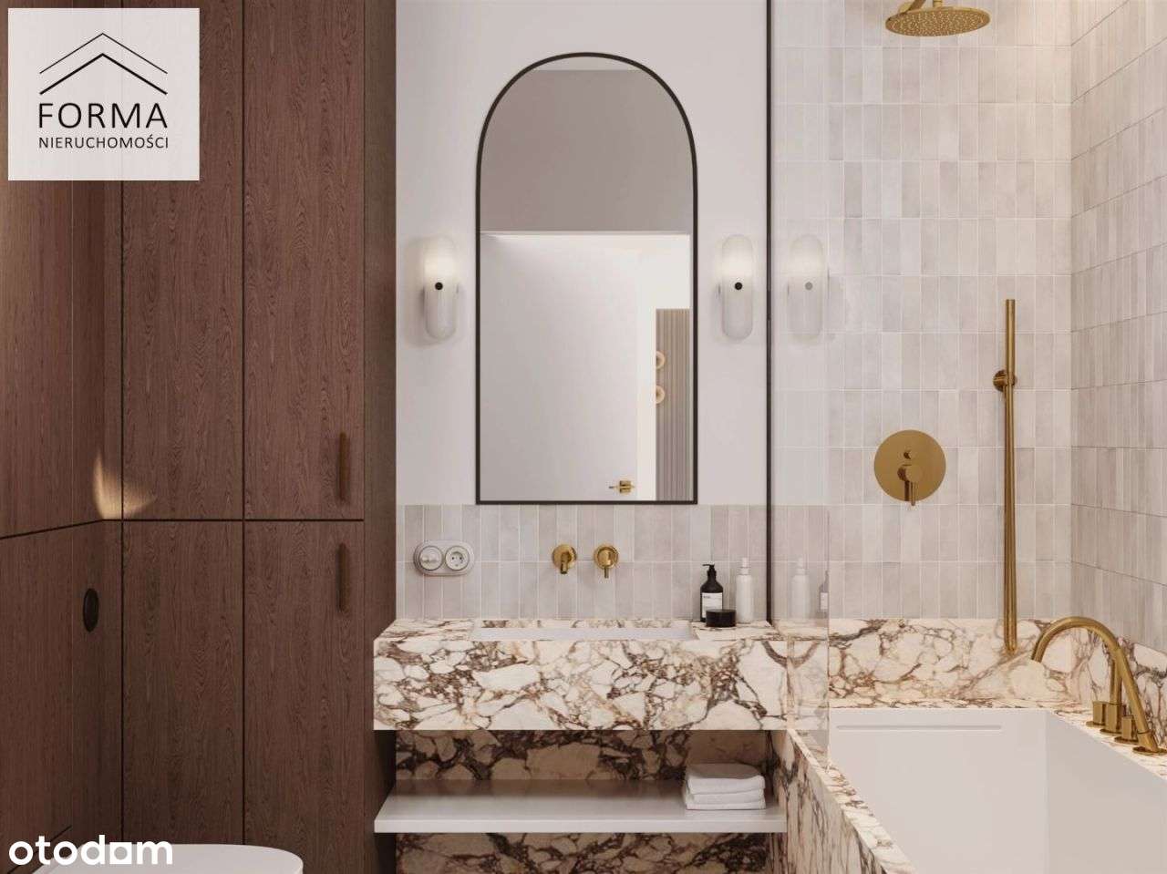 Nowe mieszkanie w samym sercu Dzielnicy Muzycznej - Pełny obrazek: 4/12