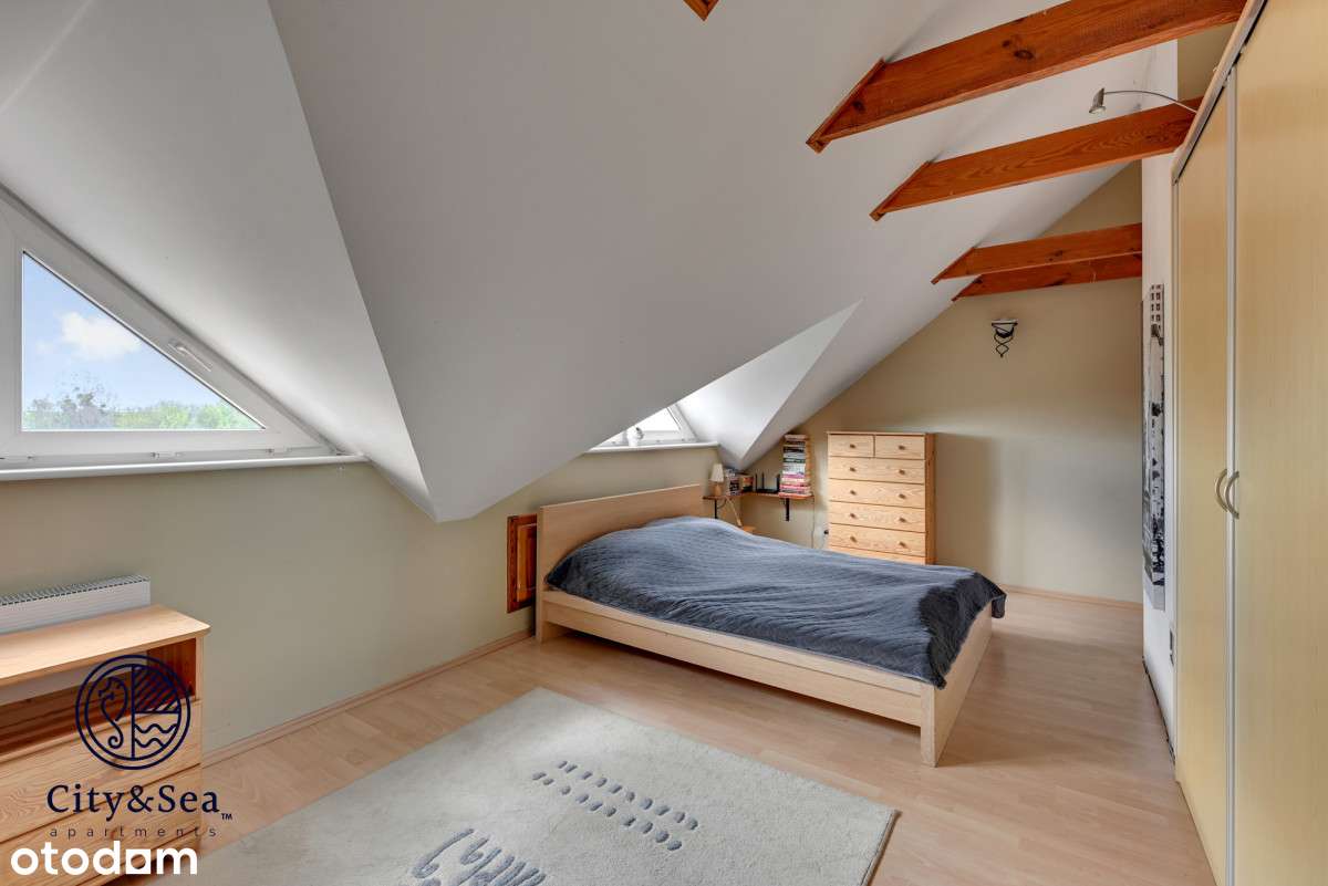 Przestronny dom Gdynia Redłowo 280m2-14