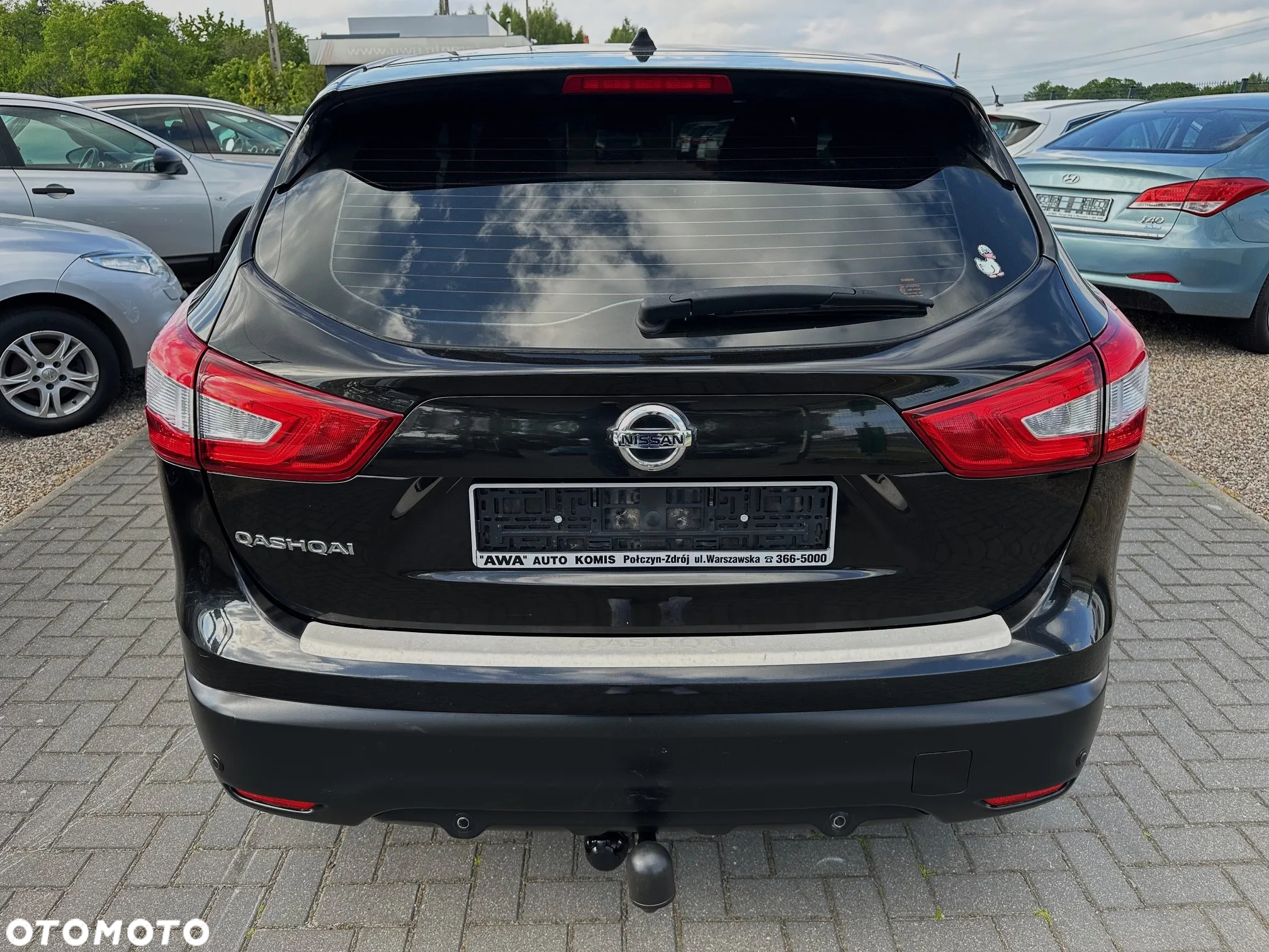 Nissan Qashqai 1.6 DCi N-Connecta Xtronic EU6 - 5