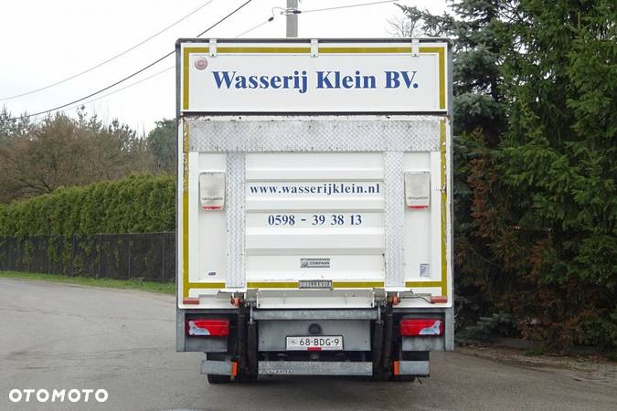 MAN TGL 12.180 Euro 5 kontener 18p winda klapa sprpwadzony - 7