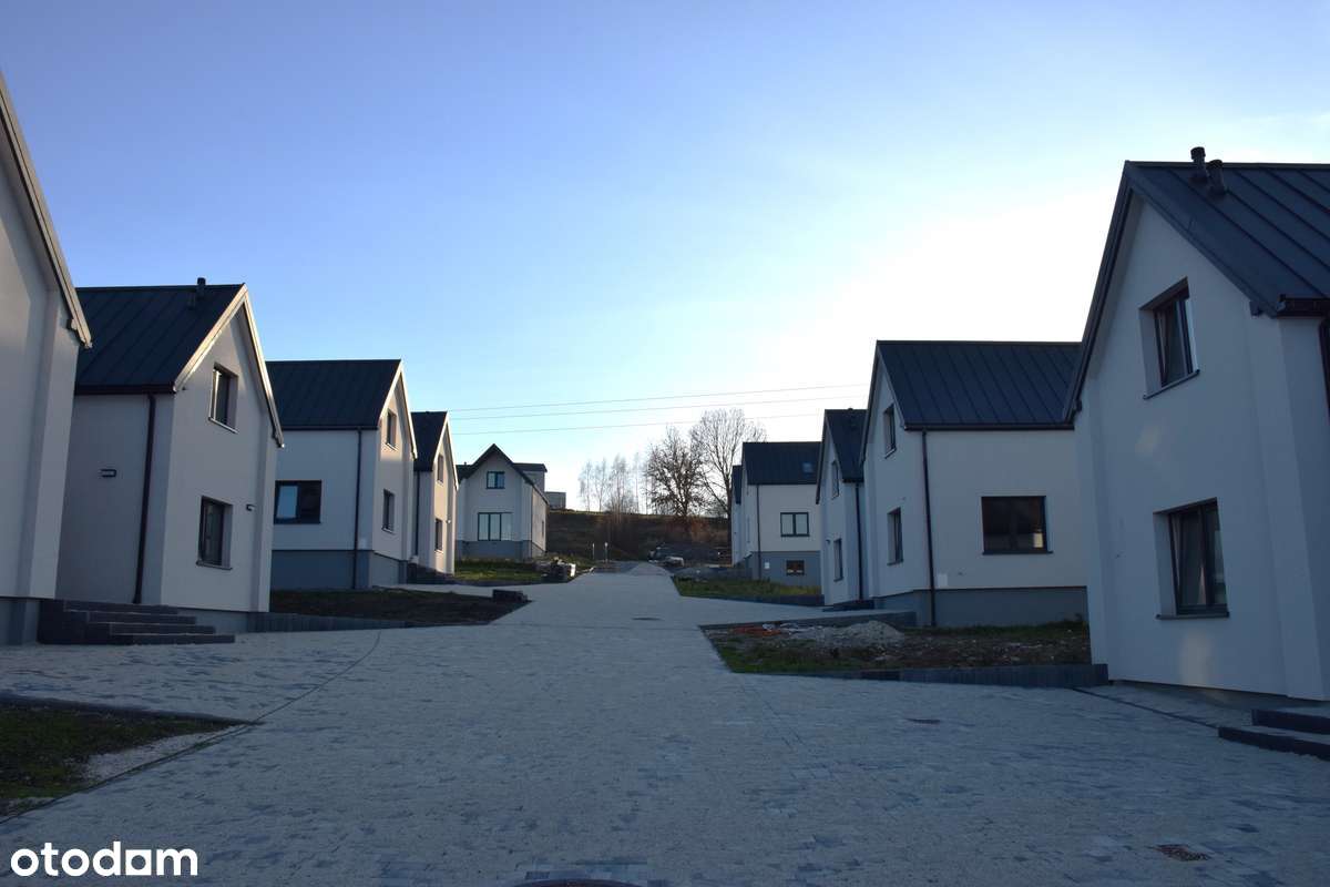 Nowa inwestycja: domy  w Pietrzykowicach PRZEDSPRZEDAŻ - Pełny obrazek: 4/20