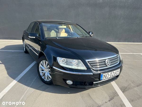 Volkswagen Phaeton 4.2 V8 4MOTION langer Radstand Automatik (5 Sitzer) - 1