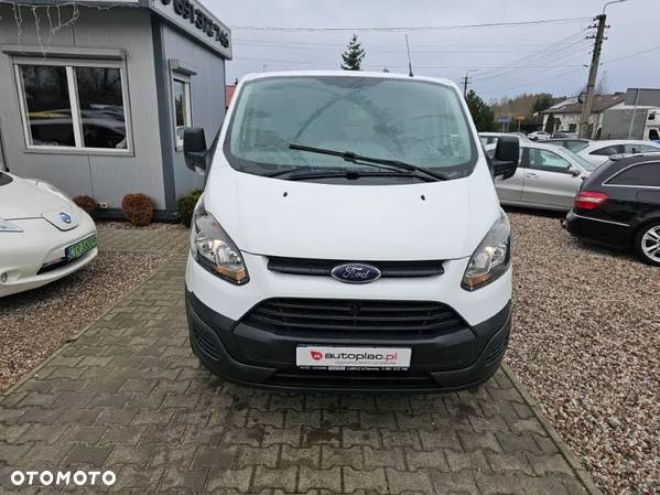 Ford Transit Custom - 8