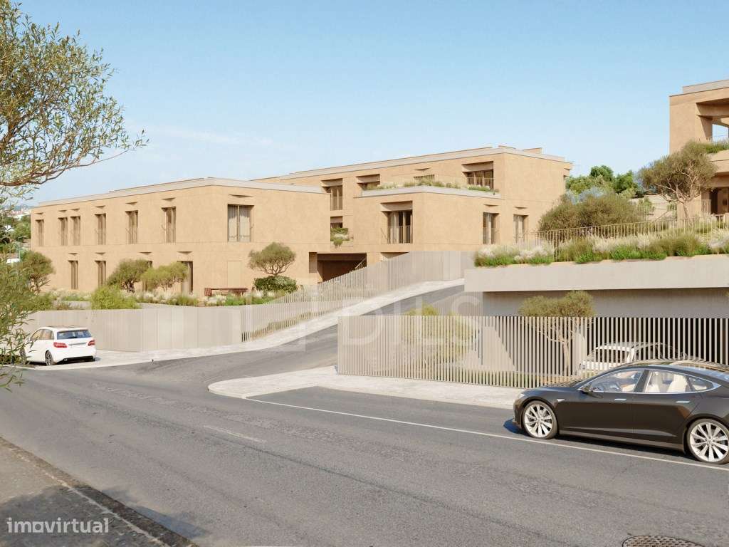 Apartamento T0 com varanda, em Alcácer do Sal - Grande imagem: 4/9