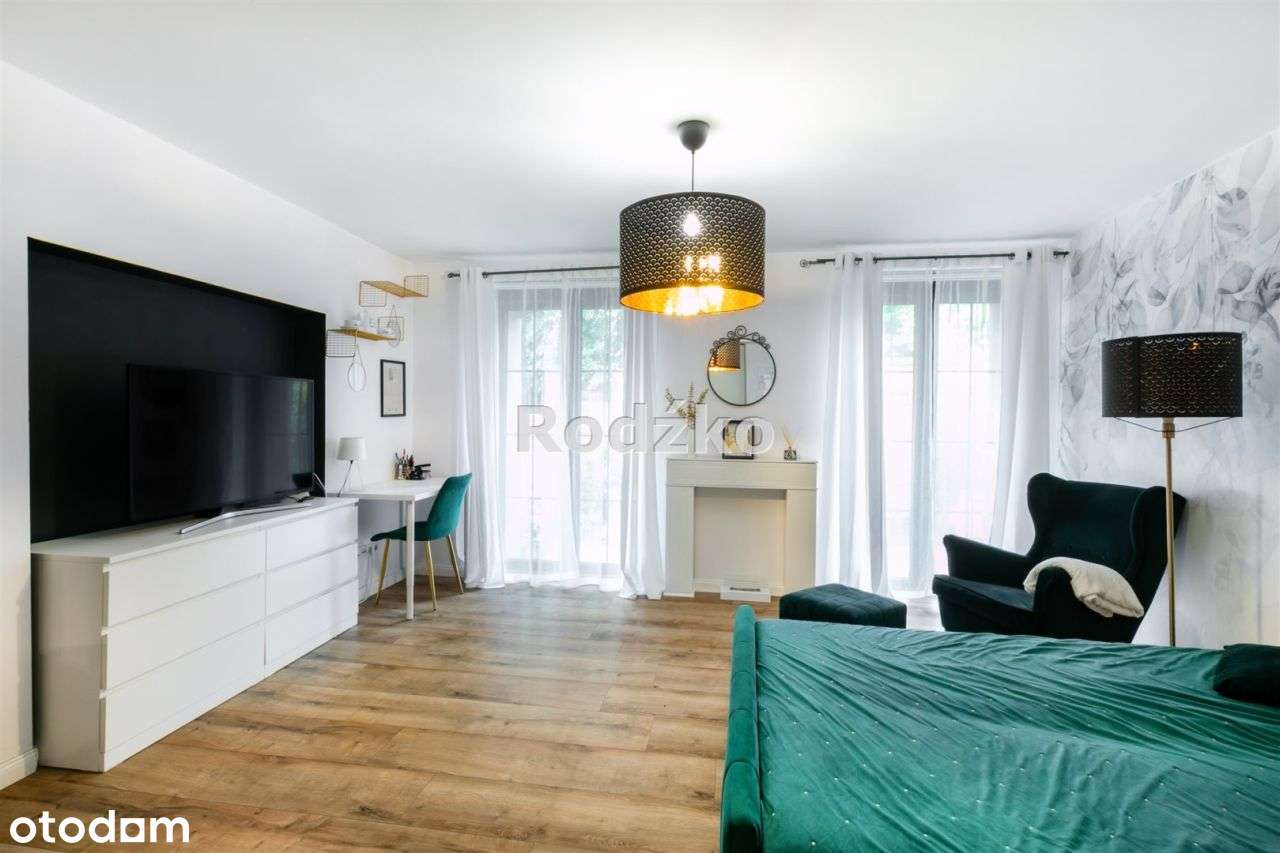 Mieszkanie, 43,60 m², Bydgoszcz-4