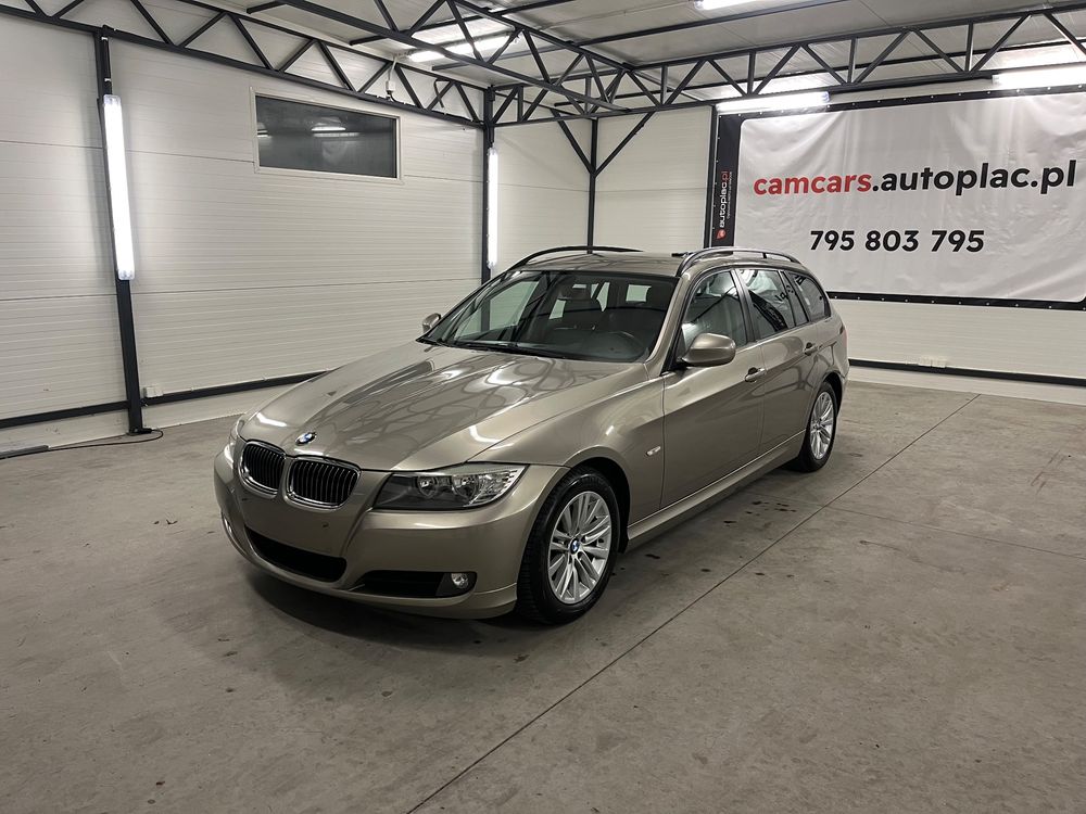 BMW 3 Series E90/E91/E92/E93 318d DPF Edition Sport 2008
