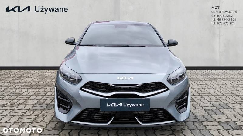 Kia Pro_cee'd ProCeed 1.5 T-GDI GT Line - 8