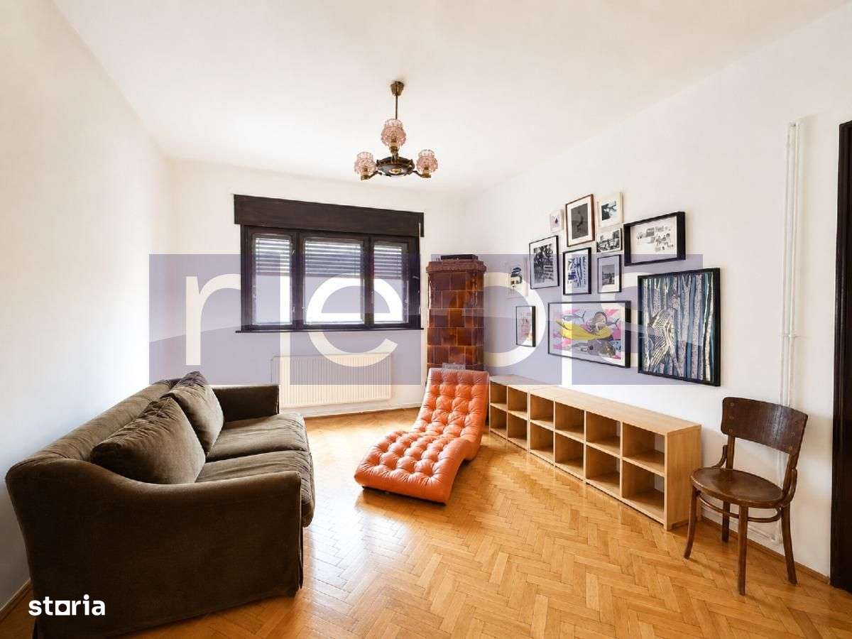 VANZARE 4 CAMERE IN VILA -DECEBAL- MATEI BASARAB