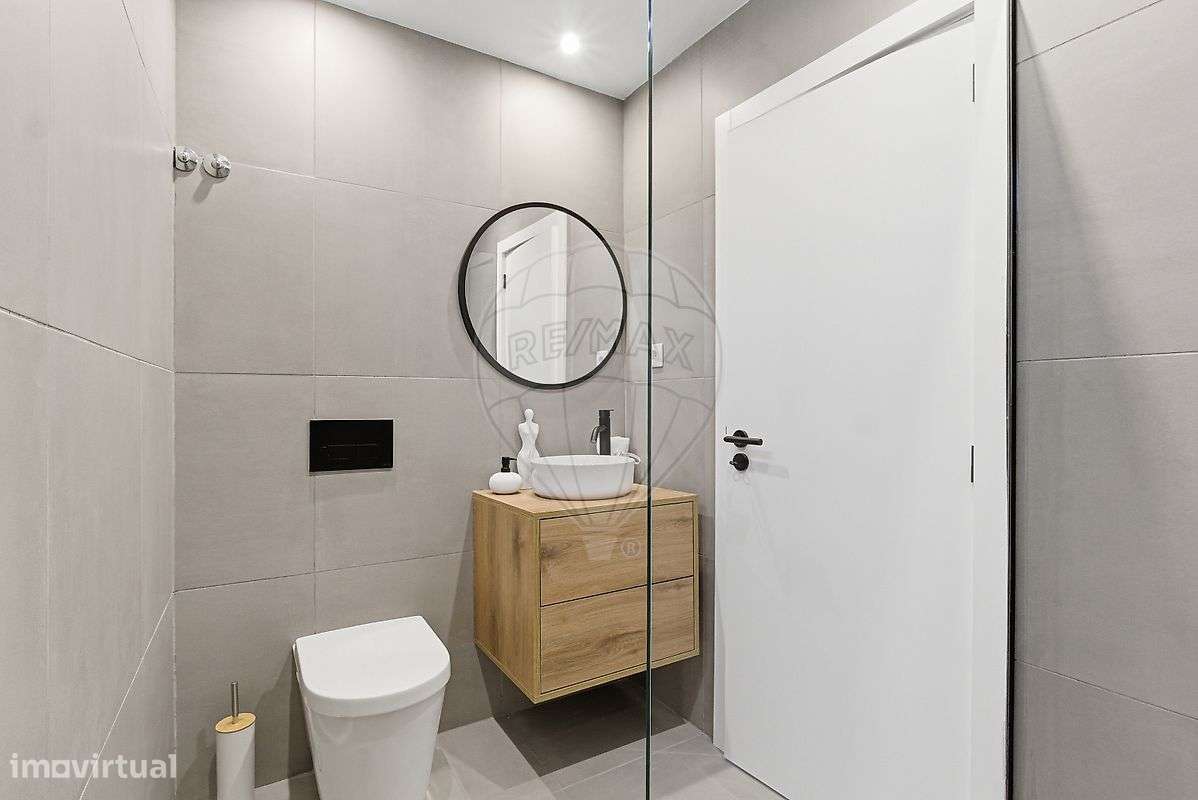 Moradia T2 para venda-9