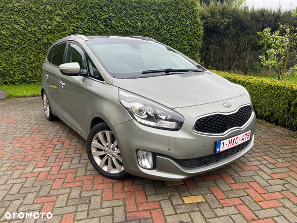 Kia Carens 1.7 CRDi L 7os - 1