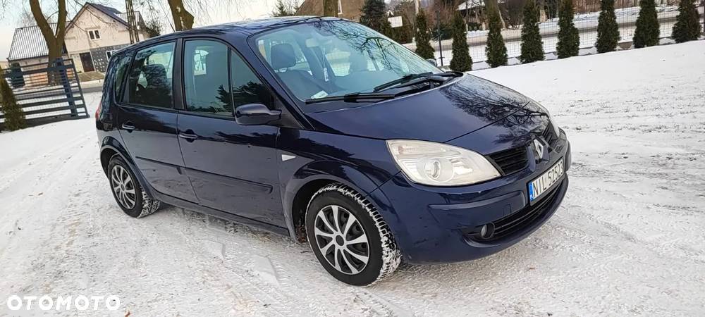 Renault Scenic 1.6 16V 110 Expression - 1