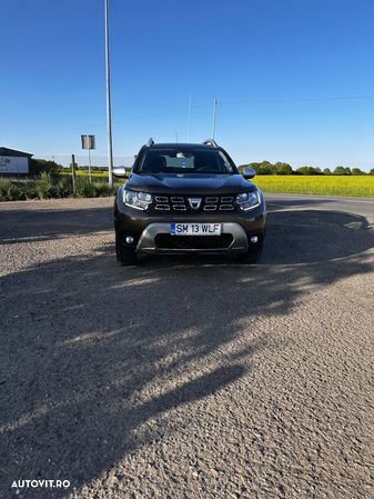 Dacia Duster 1.6 SCe Prestige jante 17" - 1