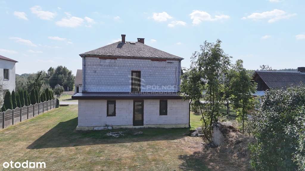 Dom w stanie deweloperskim Szarowola, Tomaszów Lub - Pełny obrazek: 5/17