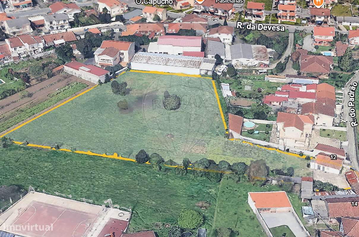 Terreno  para venda - Grande imagem: 2/3