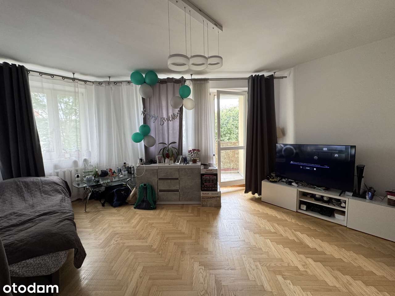 Stare Włochy, 2 pokoje, oddzielna kuchnia, duży balkon-0